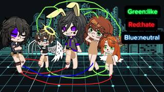 Afton family does some of y’all’s dares