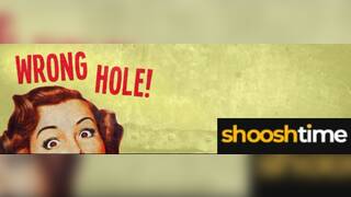 Amateur Accidental Anal mix