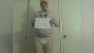 I, sissybabysidney, put all my pics and vids in the public domain