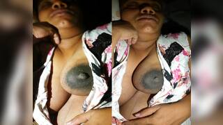 Sameeha Sexy Boobs NIPPLEs