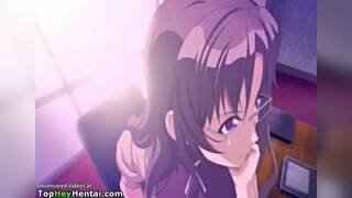 Amazing busty horny girl has rough sex