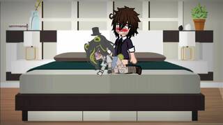 Two immortal lovers (William x Cassidy)