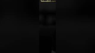 Inked ginger babe pussyrammed on couch be4 deepthroat