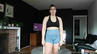 Rogue Arwen Nude Workout