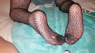 Feet fetish compilation