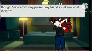 Birthday party bash (@KarlTheGerman)