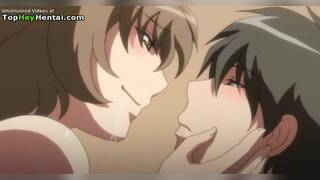 Amazing horny babe intense sex