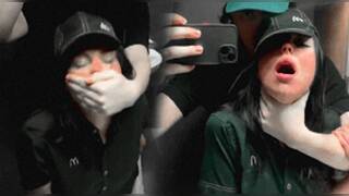 That McDonald Coworker Bathroom Leak