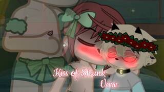 Liam's Kiss of Shrink *Vore* (request)