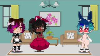 Gacha Heat Sex  ( Femboy Sex ) Gacha club [Sex]