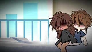 Gacha guy gets drunk and best friend "takes care" of him. Sound, but it's quiet.