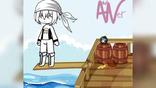 "Sailor Man" | Gacha | OCs | Meme (?) | AtherNetGacha