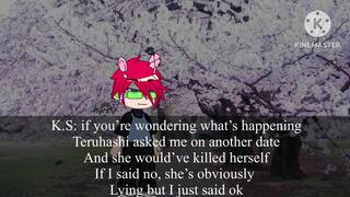 Saiki fakes Teruhashi out