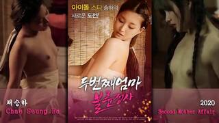 Chae Seung Ha 2020 Second Mother Affair 0657