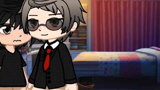 A 3 Way with 2 horny guys and one trans man Gacha Heat Porn