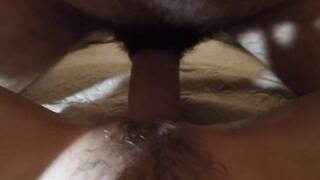 Latina Babe Fucked Hard by Big Cock