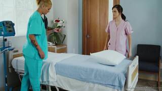 Dana Vespoli & Keisha Grey