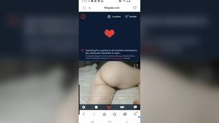 Wife niki has pretty tight holes asking for flingster niger cock