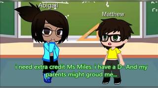 Fucked by futa science teacher for extra credit (gacha heat)