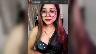 Bengali housewife showing part 1