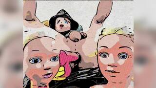 Looking at Ani Maze’s Anal Dildo Adventures!