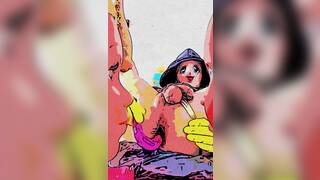 Looking at Ani Maze’s Anal Dildo Adventures! 2