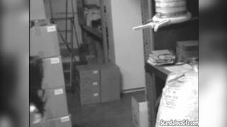 Office slut fucking dude like a pornstar