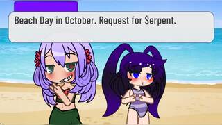 Kitigo Sex Request: Glinda x $erpent