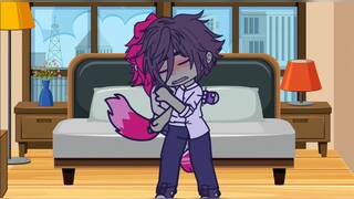 Puppy boy gives a BJ