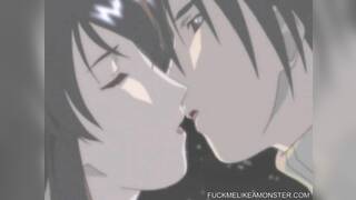 Weird cryptic anime storyline shows couple