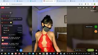 SandraOh  Moroccan  Arabian dog