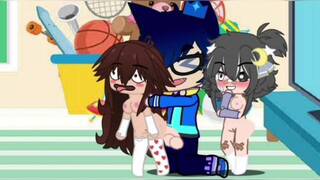 Gacha Heat Sex  ( The Guardería ) Gacha club Sex