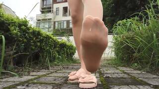 Foot Fetish CN Girls 143