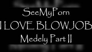 Webslut "I LIKE BLOWJOB" 2/2 TO SHARE