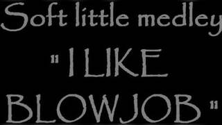 Webslut "I LIKE BLOWJOB" 1/2 TO SHARE