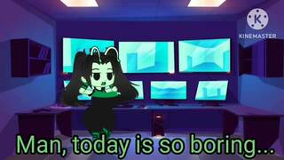 Alien discpline (No sound)