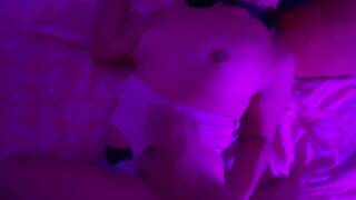 Tinder Date Ends With Intense Interracial Sex and Loud Moans of Pleasure