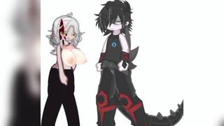 Gacha porn animation (Episode 1)