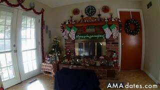 Tattooed MILF Amateur Takes a Huge Cumshot POV