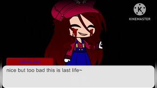 Maria.exe or Super Horror maria jumplove