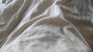 Wet Pussy Sounds - Horny Teen Cums with Fingers Inside