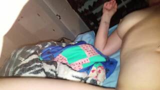 Blonde MILF's Afternoon Quickie with a Big Cock