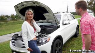 Mandy Rhea enjoys pussy lick and blowjob