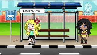 Aurora meets her partner (with audio)