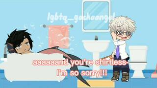 Got fucked by my friend (not mine) #gay #gachalife #gacha
