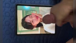 Korean Slut Nahyeon Kim 김나현 얼싸