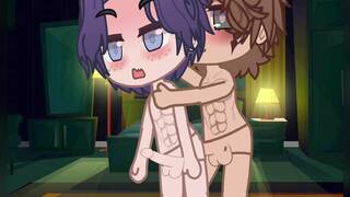 Hitman fucked his target Part: 2 | Gacha Gay Sex