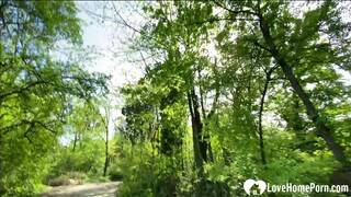 Raveling with my BF and having sex