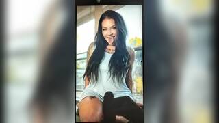 Valkyrie Untamed cum tribute