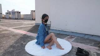 Foot Fetish CN Girls 181